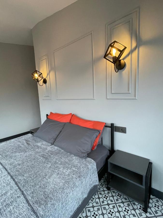 Апартаменты Beyoglu Huzur Apart Стамбул Экстерьер фото