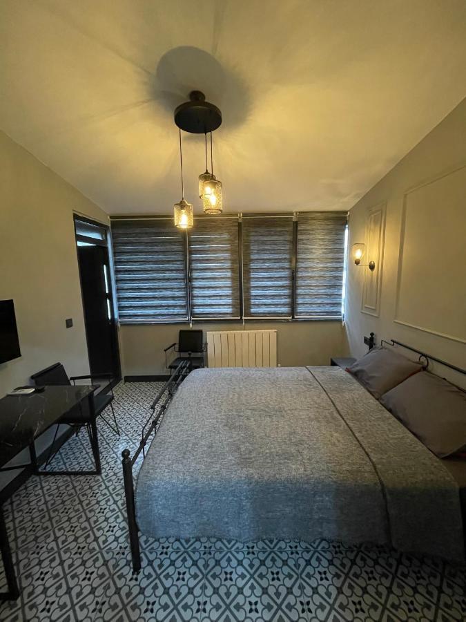 Апартаменты Beyoglu Huzur Apart Стамбул Экстерьер фото