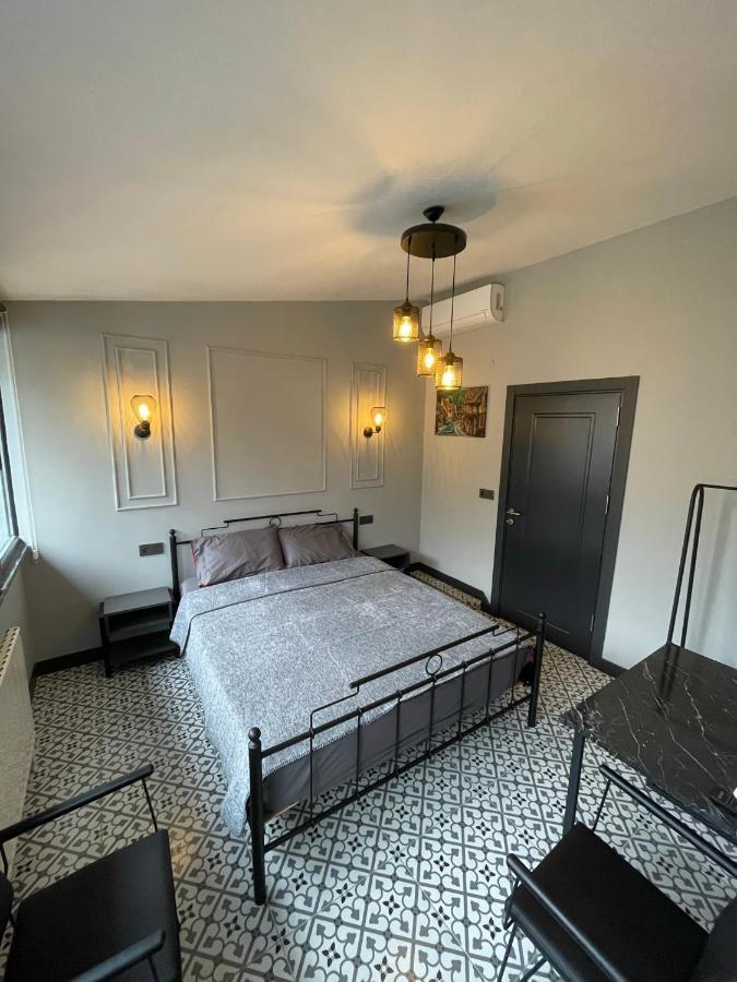 Апартаменты Beyoglu Huzur Apart Стамбул Экстерьер фото