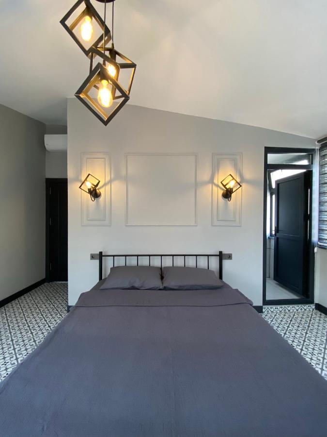 Апартаменты Beyoglu Huzur Apart Стамбул Экстерьер фото