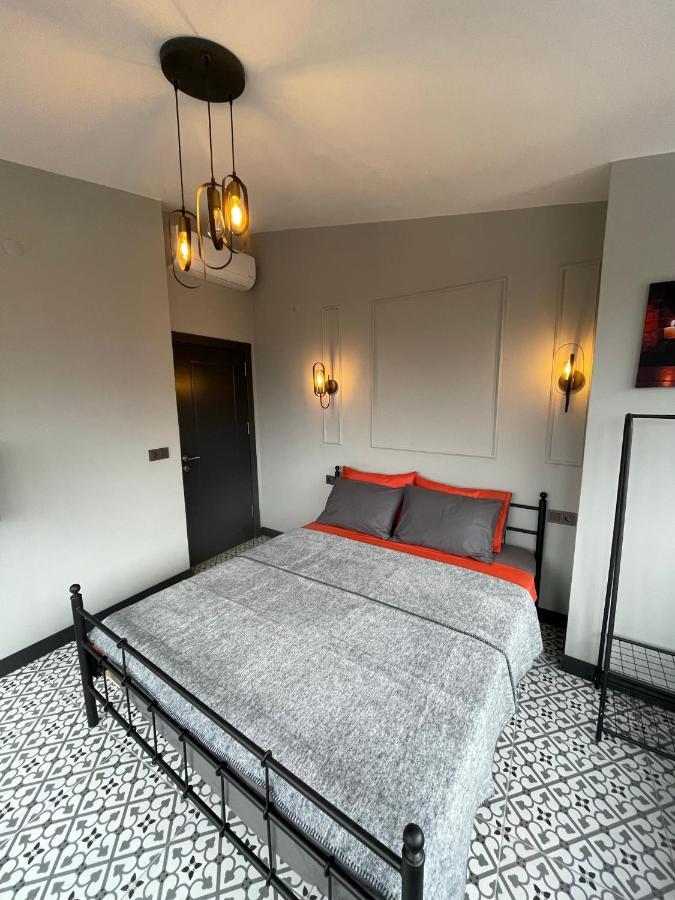 Апартаменты Beyoglu Huzur Apart Стамбул Экстерьер фото