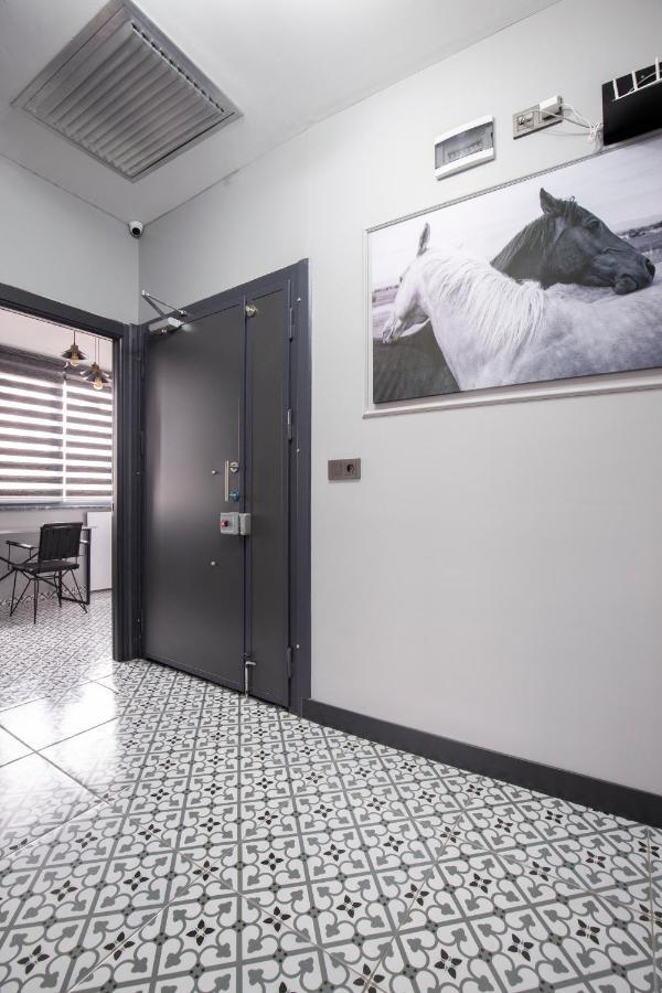 Апартаменты Beyoglu Huzur Apart Стамбул Экстерьер фото