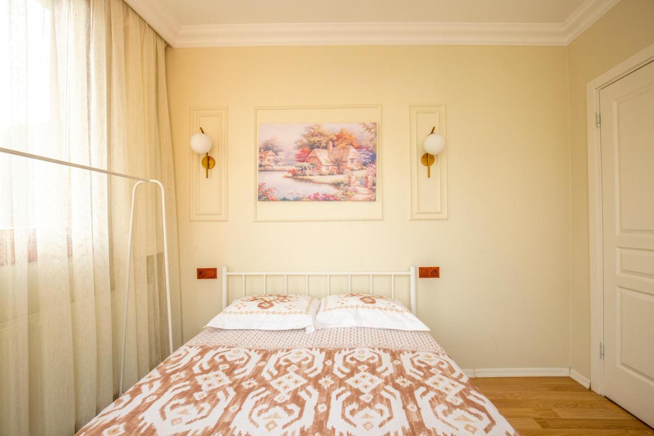 Апартаменты Beyoglu Huzur Apart Стамбул Экстерьер фото