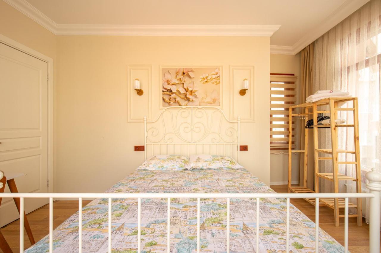 Апартаменты Beyoglu Huzur Apart Стамбул Экстерьер фото